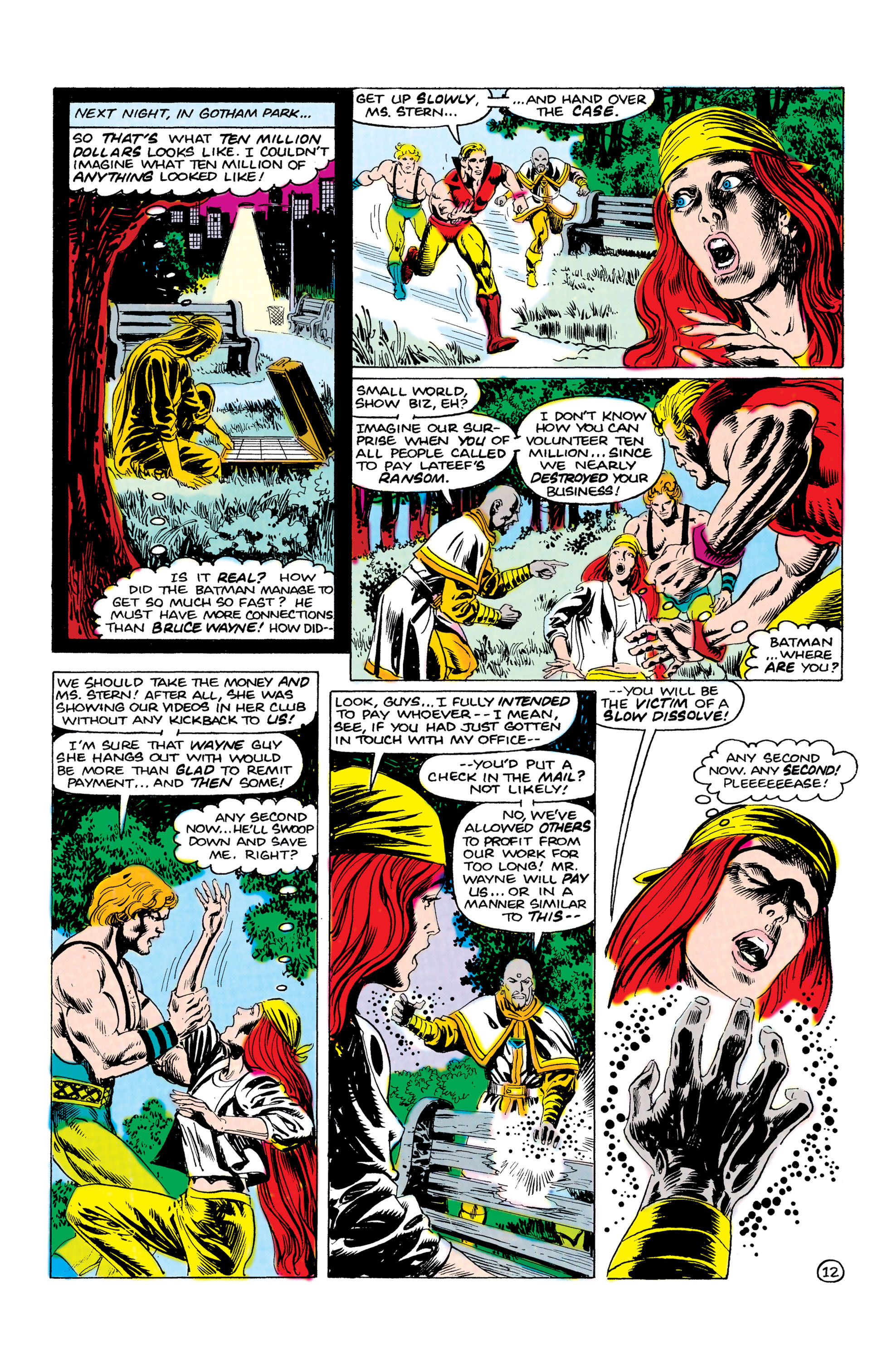 Worlds Finest Comics 313 Page 12