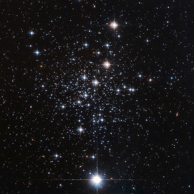 Globular Cluster Palomar 12
