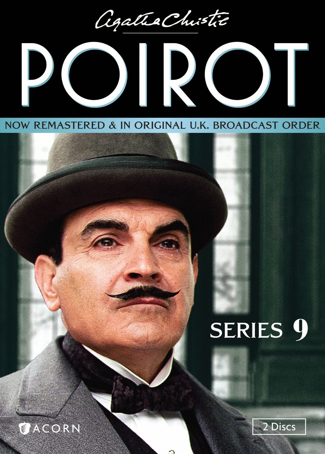 Poirot Serie