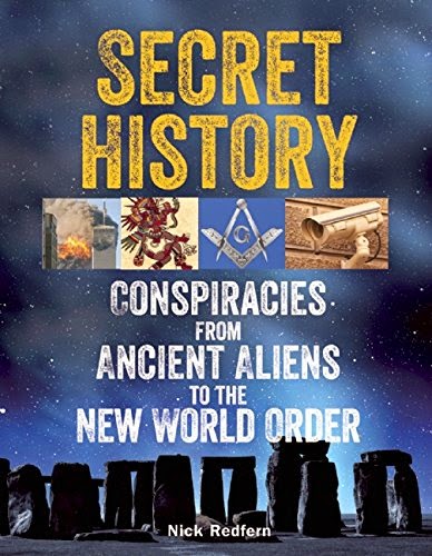 Secret History, US Edition, May 2015: