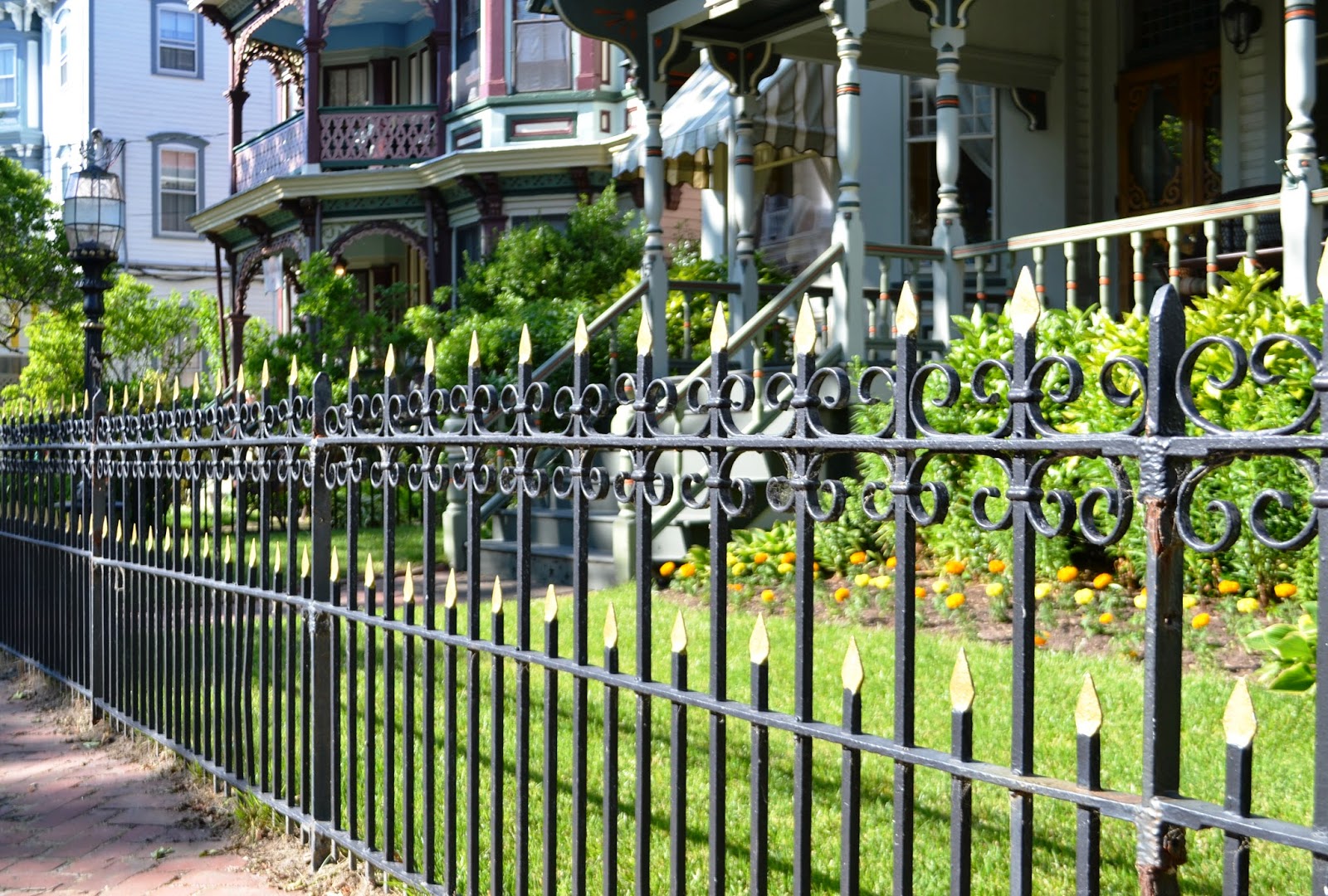 It's All About Purple Good Fences Edition 15