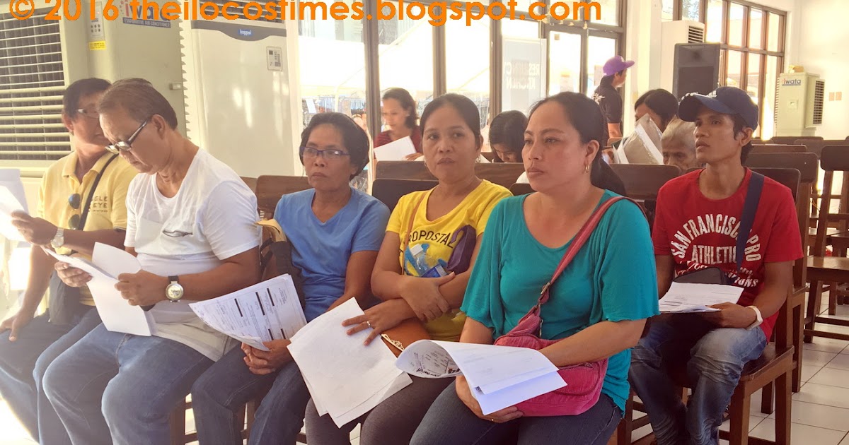 OWWA gives cash relief assistance to Ilocos Norte OFW families