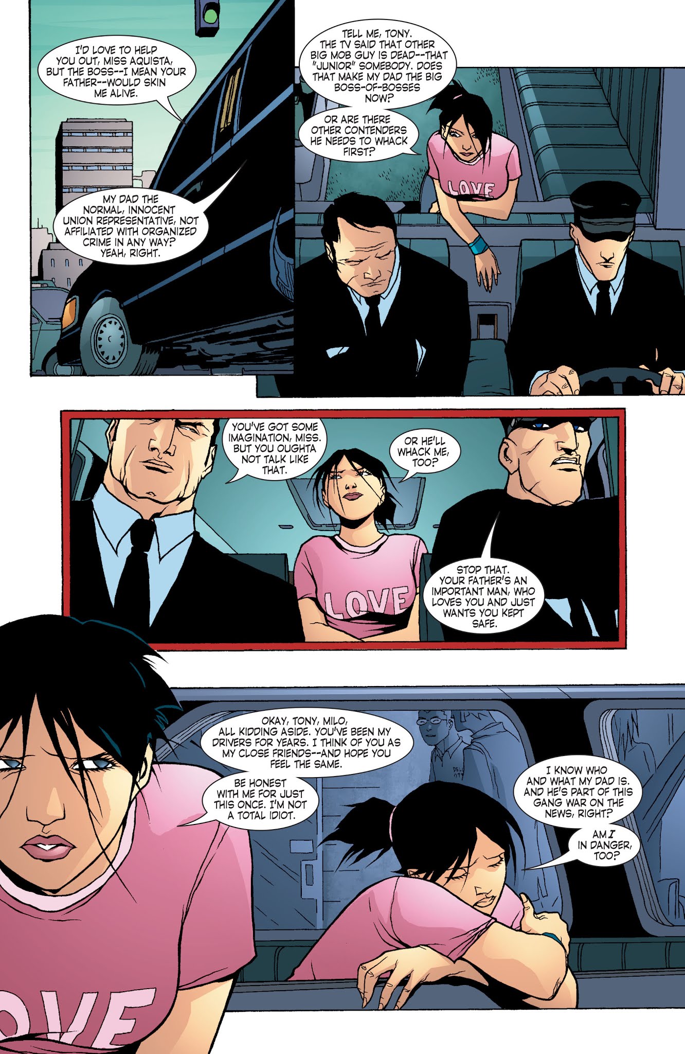 Read online Batman: War Games (2015) comic -  Issue # TPB 1 (Part 5) - 22