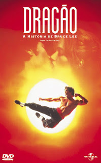 Dragão: A História de Bruce Lee - DVDRip Dual Áudio
