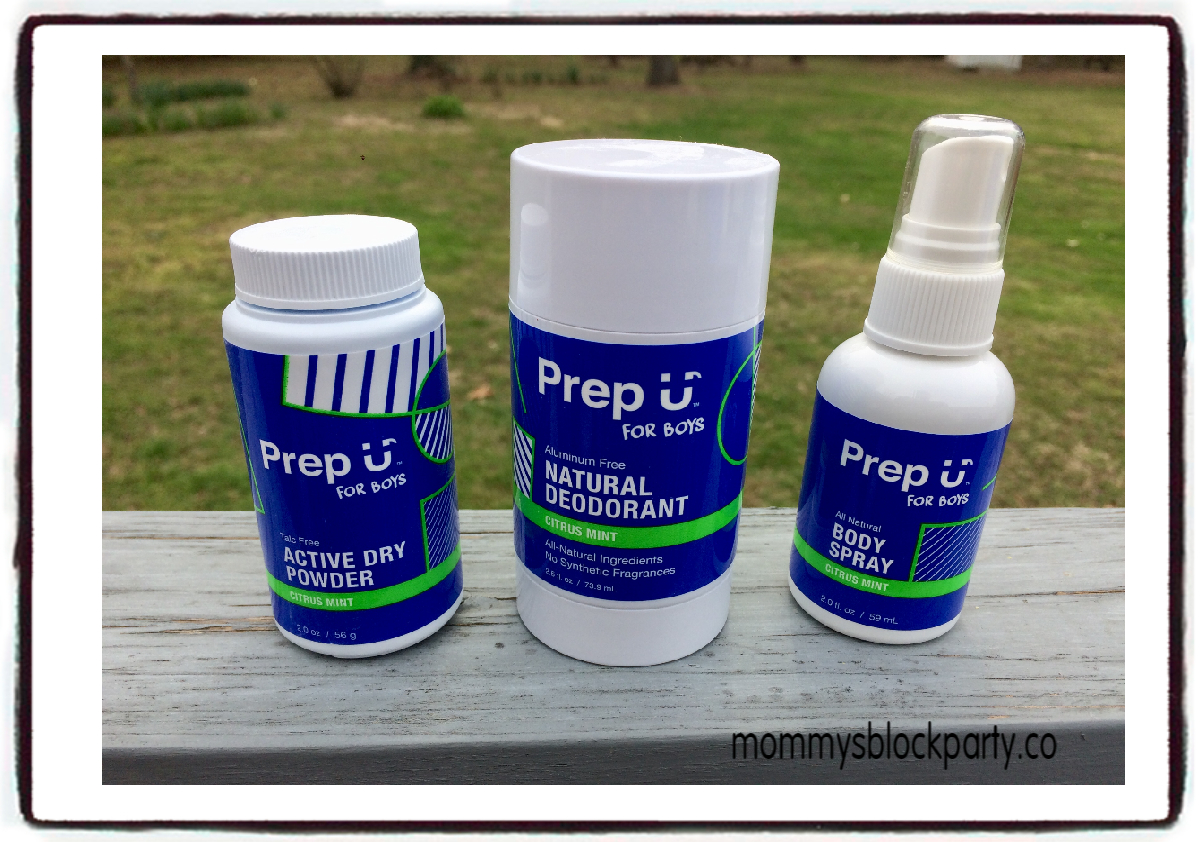 How to Use Body Spray - Prep U