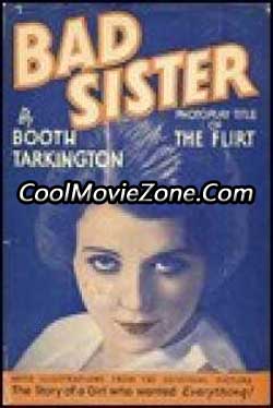 The Bad Sister (1931)