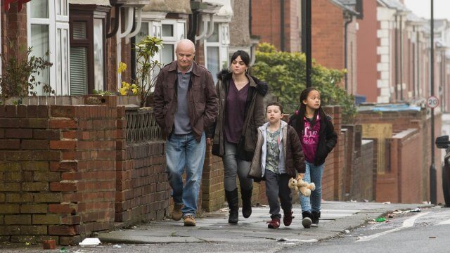 Fotograma: Yo, Daniel Blake (2016) Fotograma: Yo, Daniel Blake (2016)