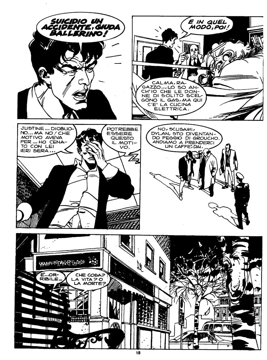 Dylan Dog (1986) issue 39 - Page 15