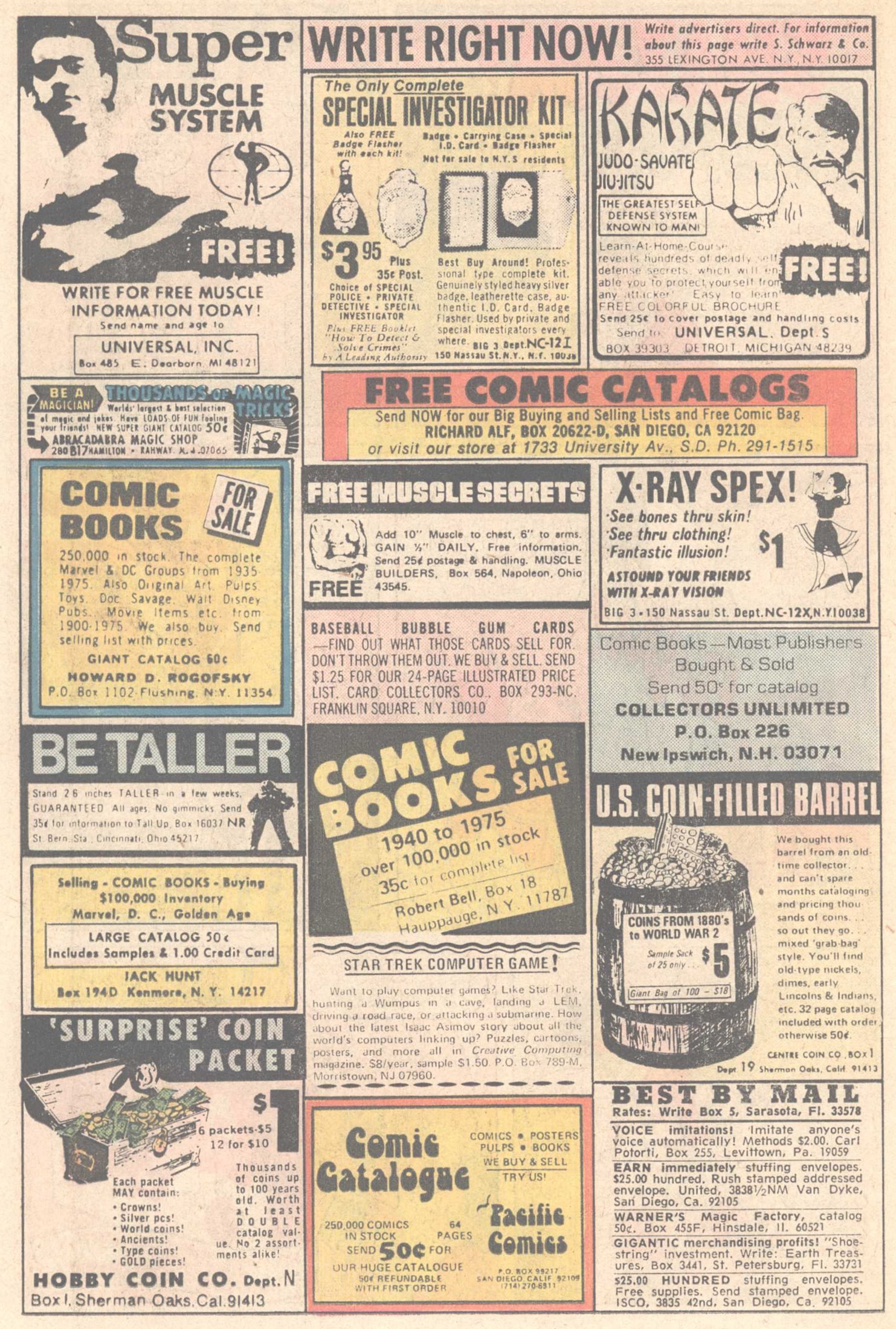Read online Weird War Tales (1971) comic -  Issue #45 - 14