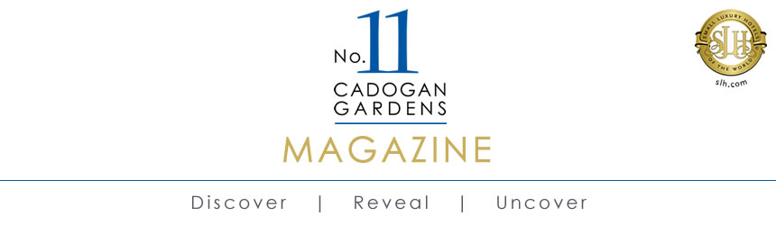 No.11 Cadogan Gardens | Magazine