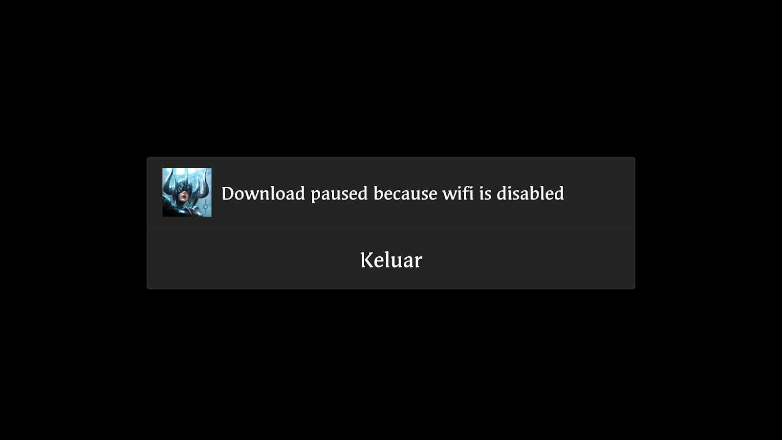 Pubg download paused because wifi is disabled что фото 4