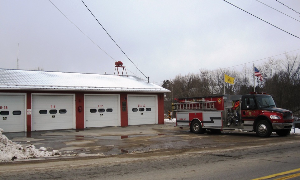Windswept Adventure Richville, New York Part 2