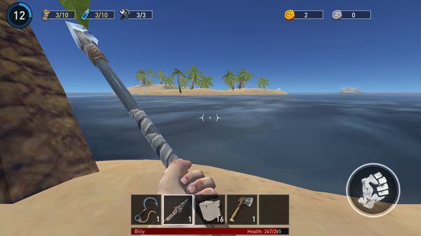 Ocean Nomad: Survival on Raft PC Full Español