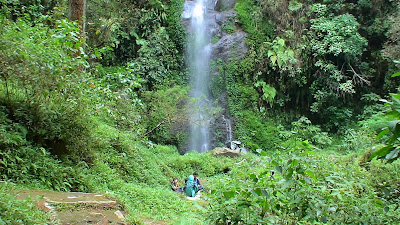 Air Terjun Kali Pancur - wisata semrang