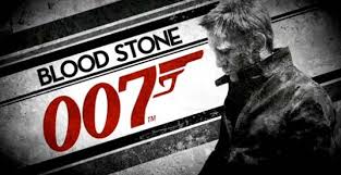 James Bond 007 Blood Stone Game