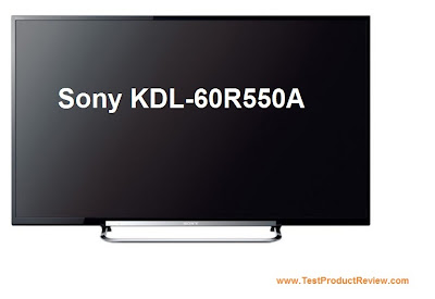 Sony KDL-60R550A review