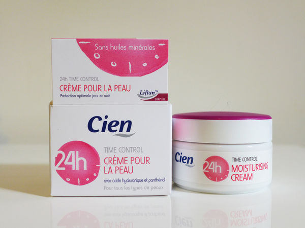 Belleza de Themyscira: Crema facial Time Control 24h - Cien