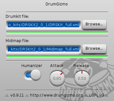 DrumGizmo DrumGizmo