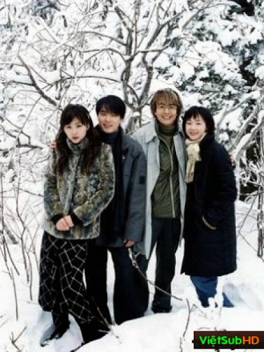 Phim Bản Tình Ca Mùa Đông Hoàn Tất (20/20) VietSub HD | Winter Sonata 2002