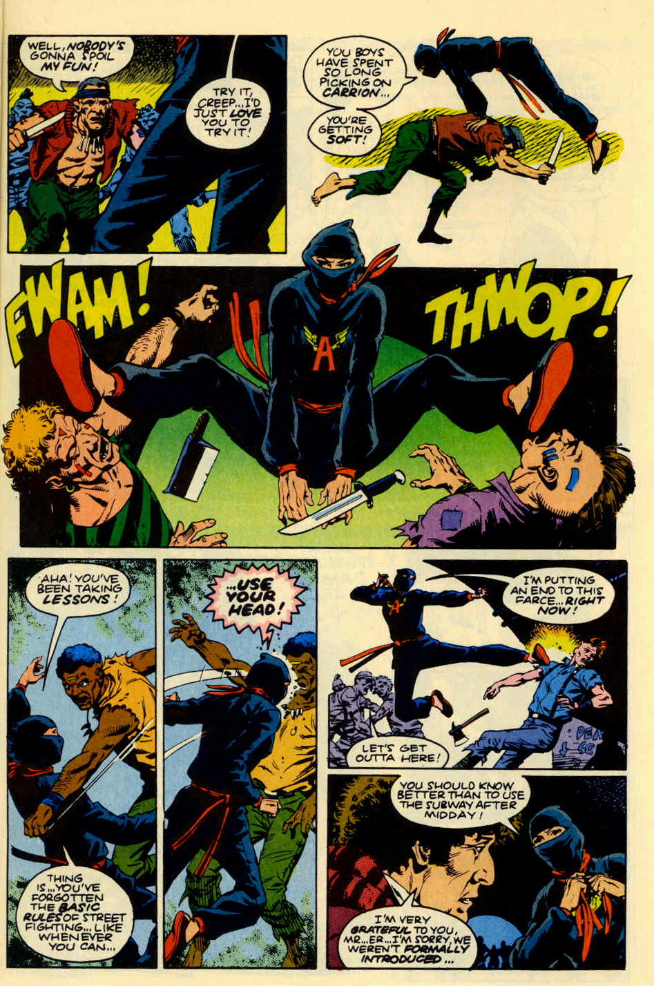 Doctor Who (1984) issue 11 - Page 17