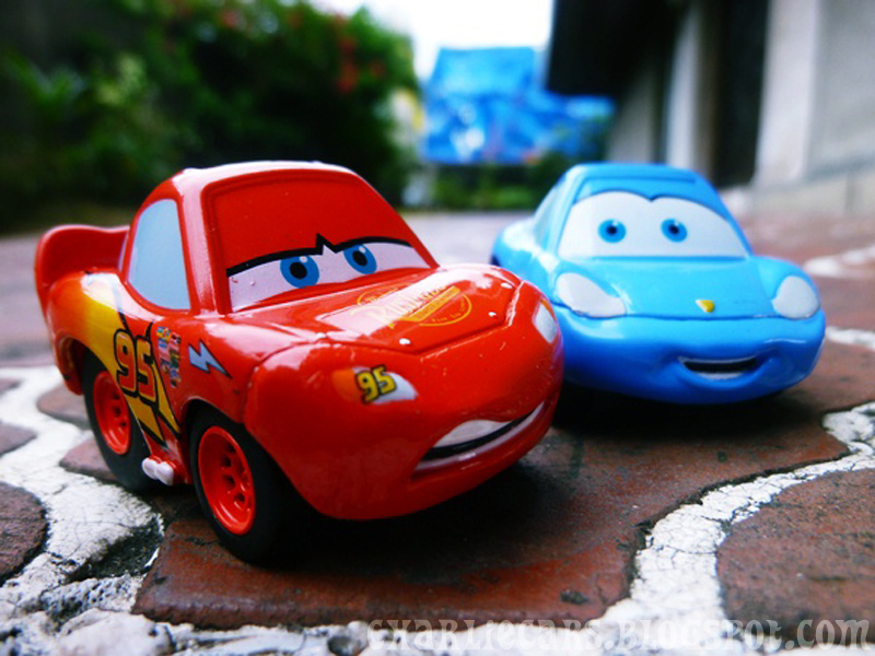 Q car машина