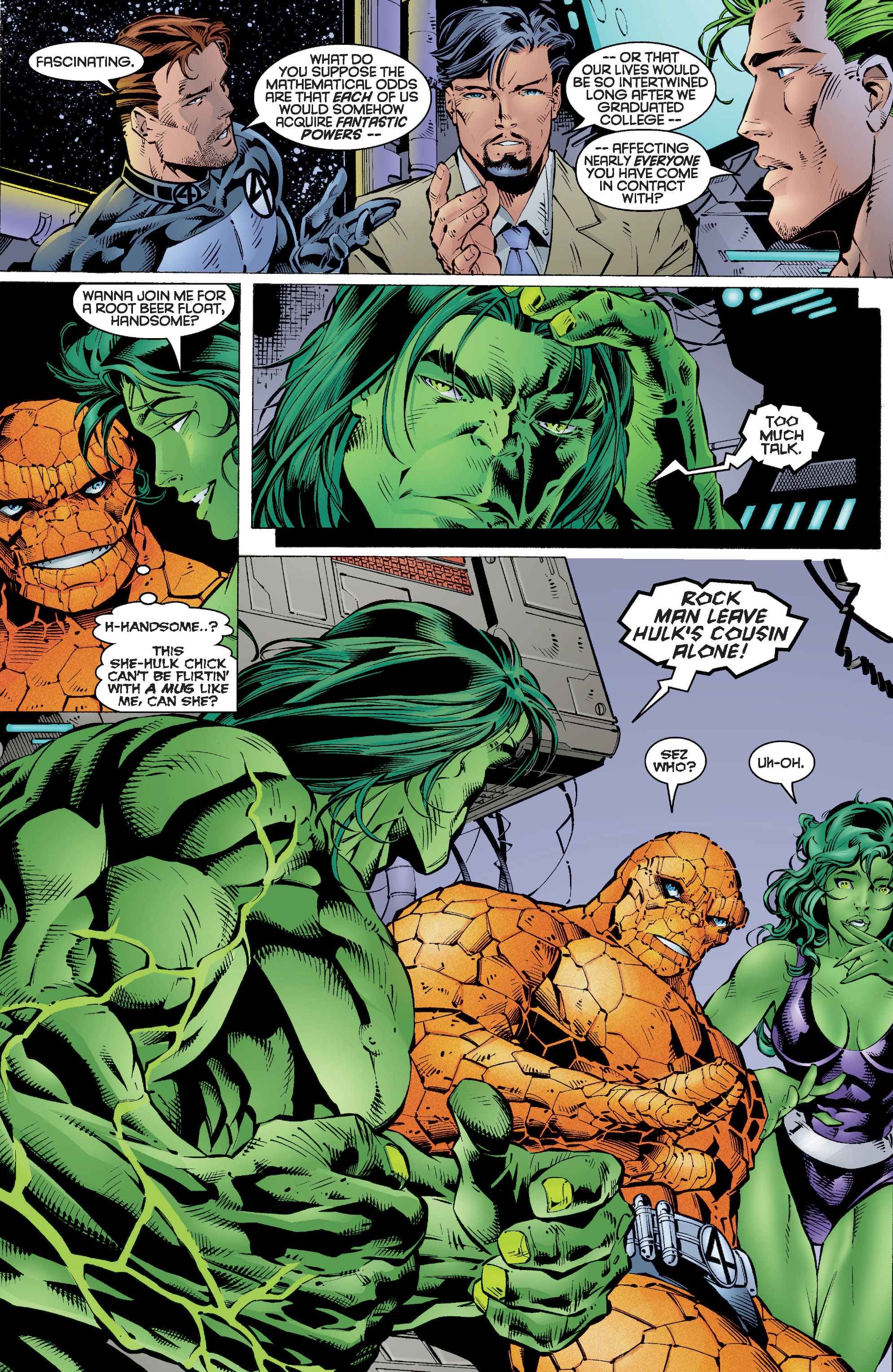 Read online Heroes Reborn: Captain America comic -  Issue # TPB (Part 4) - 46