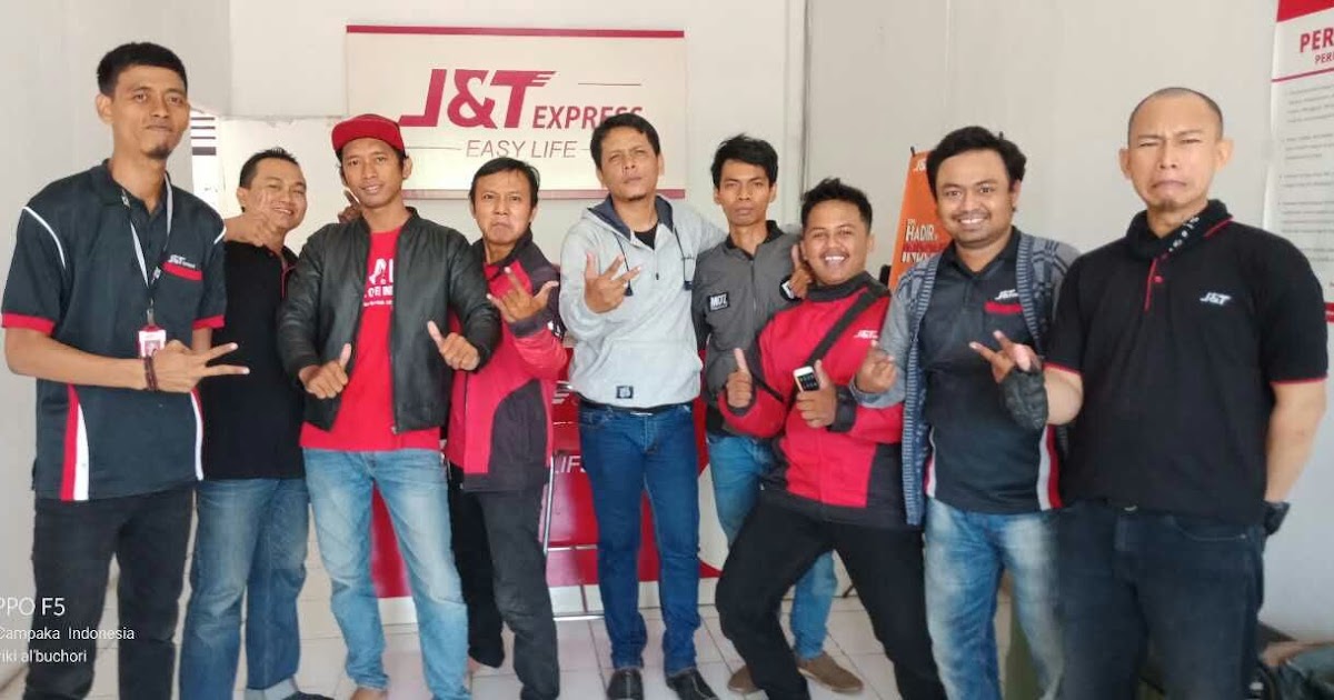 Berita Terbaru Kemudahan Dalam Satu Genggaman J T Campaka Purwakarta Siap Jemput Paket Ditempat Tanpa Ribet Harus Keluar Rumah