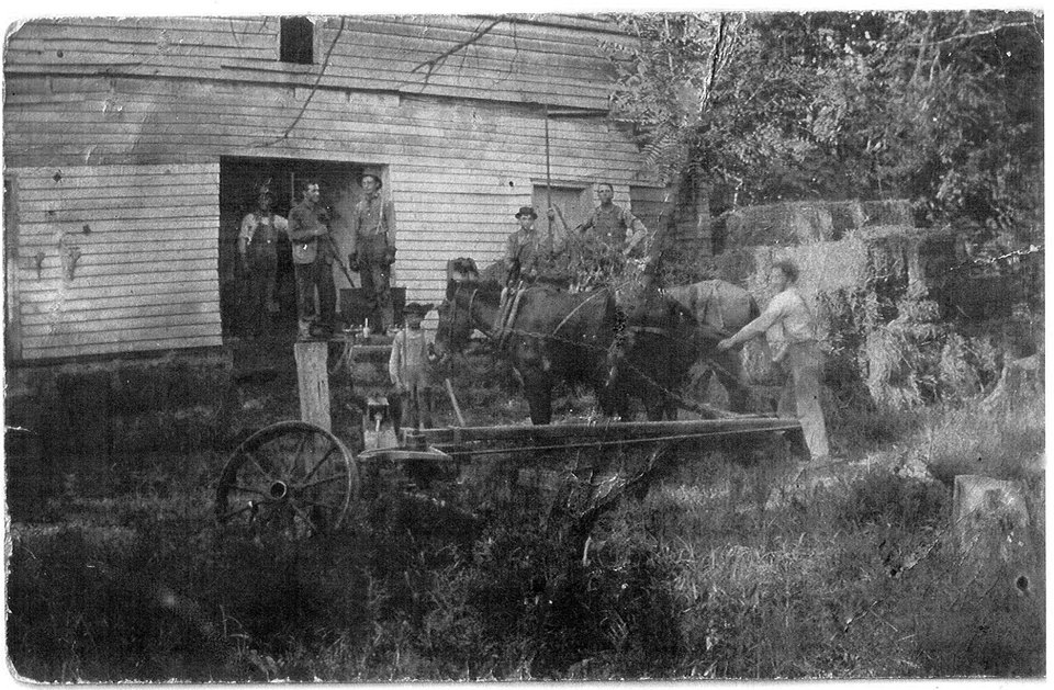 Dr. V. M. Holland's Histories of East Texas