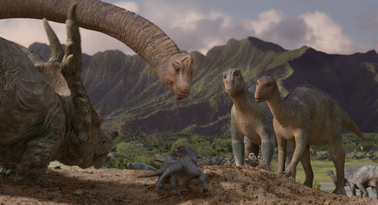 top dino