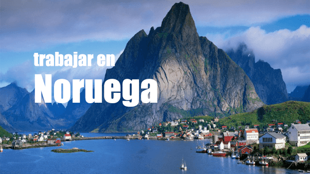 TRABAJAR EN NORUEGA