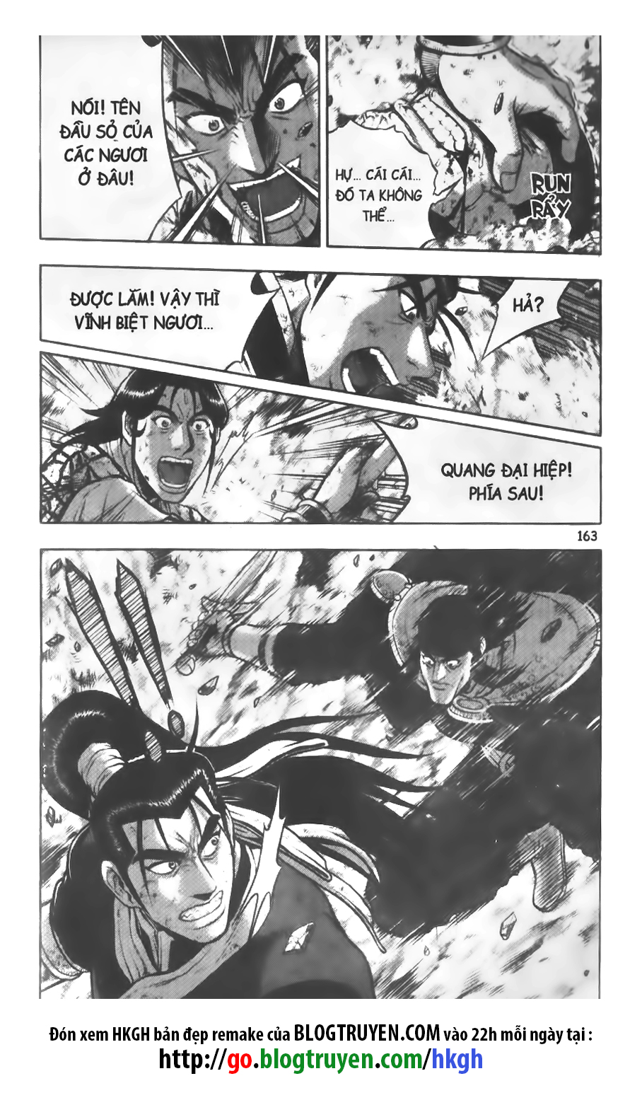 Hiệp Khách Giang Hồ chap 339 - Trang 10