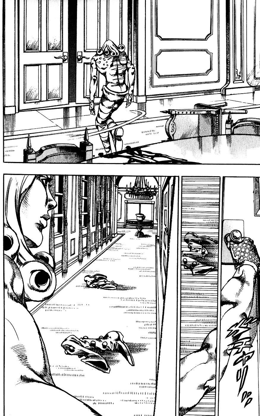 Steel Ball Run Chapter 62 - MyToon.net