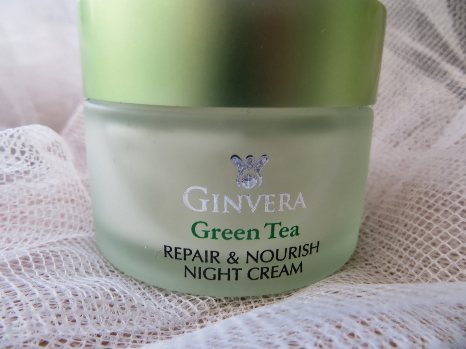 Ginvera, Green, Skincare, Review, Blogger, Marvel, Gel, Exfoliator,Green Tea, Night, Cream, Moisturiser