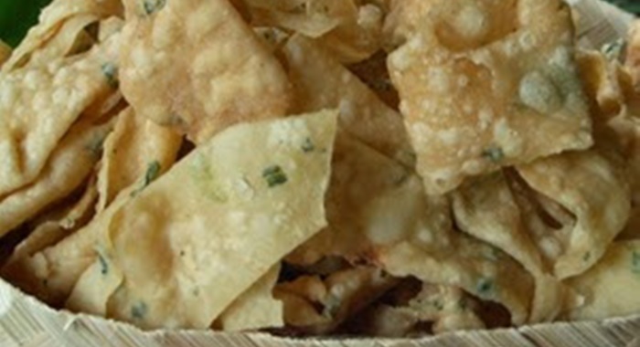 Resep Kue Bawang Renyah Enak Dan Gurih Master Dapur