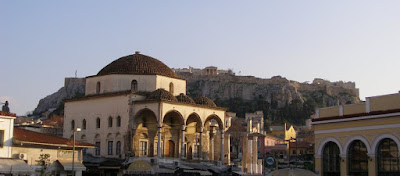 Η παλιά «κατάρα» του τζαμιού του Μοναστηρακίου στην οποία πίστευαν οι Τούρκοι – Πως ξεκίνησε  