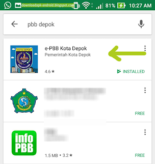 cek pbb depok cek pbb depok