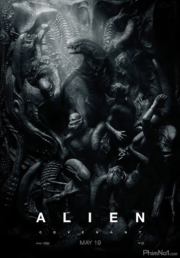Phim Quái Vật Không Gian: Khế Ước - Alien: Covenant (2017)