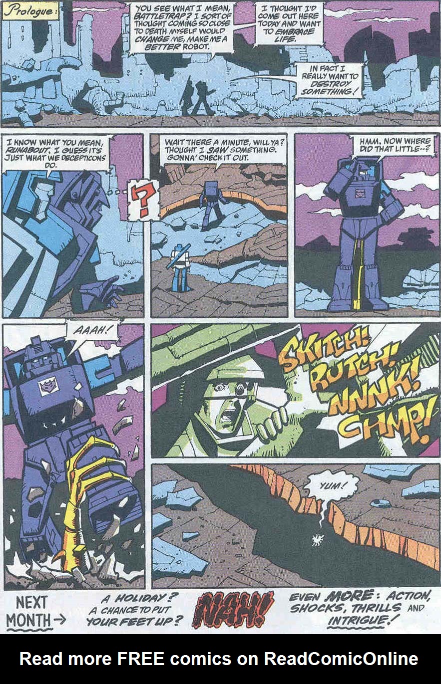 The Transformers (1984) issue 75 - Page 37