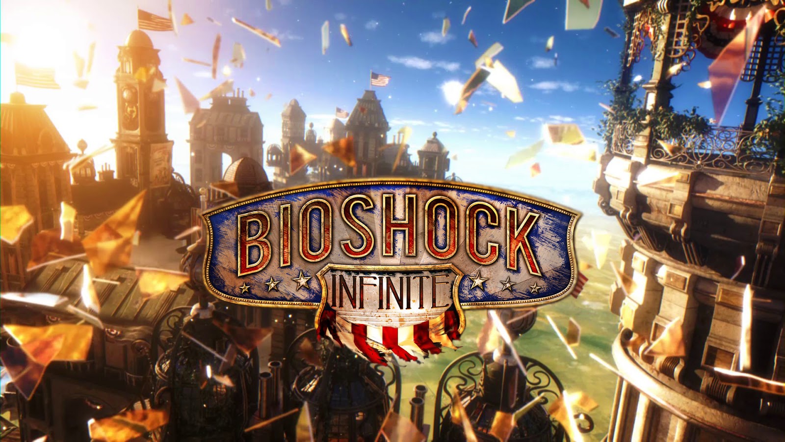 La fin de Bioshock Infinite - Analyse