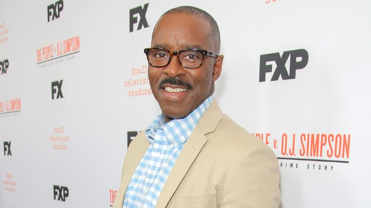 Heist 88 - Courtney B. Vance to Star in Crime Drama in Development at FX