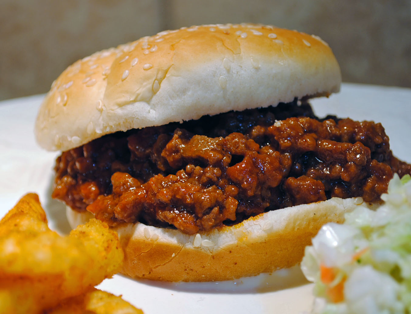 Home Matters: Sloppy Joes