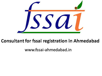 Consultant for fssai registration in Ahmedabad | 9327303338