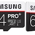 Pro Plus-geheugenkaartje van Samsung nu ook 128 GB