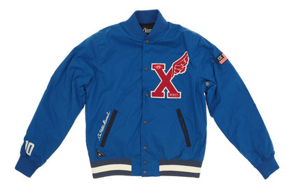 Fly Times: 10 Deep Blue Victory Jacket