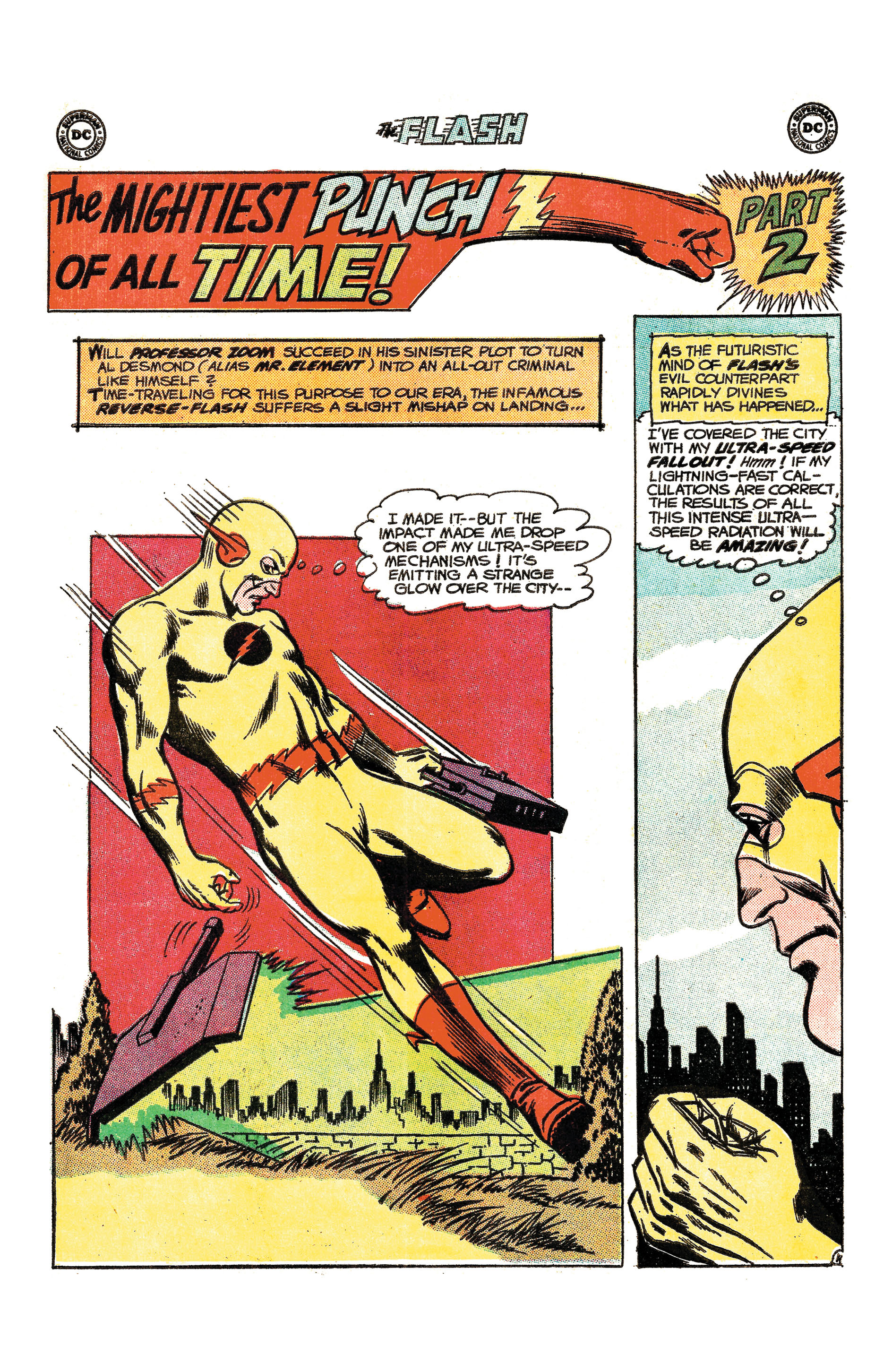 The Flash (1959) issue 153 - Page 12