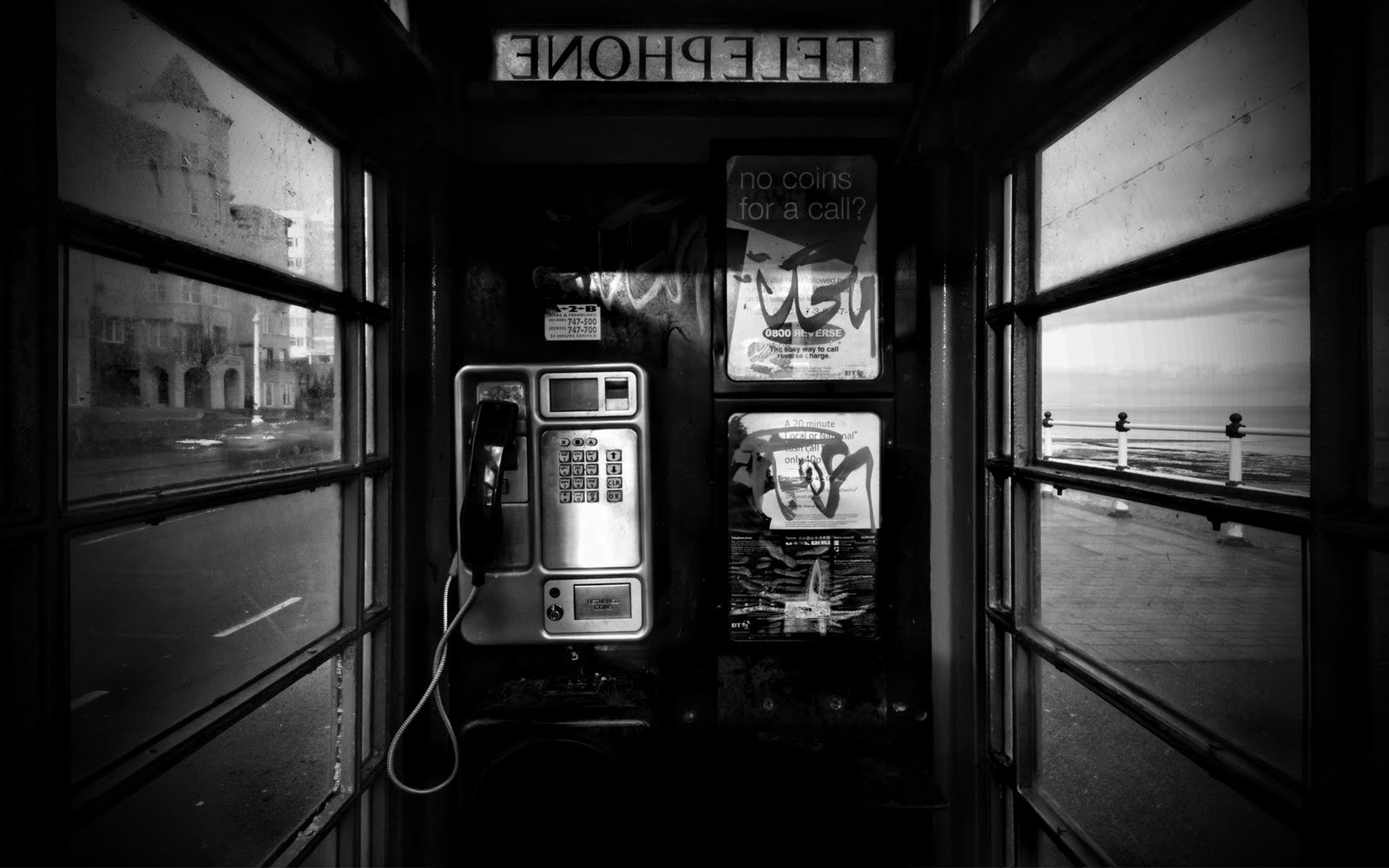 jupiter Photo Gallery: Telephone Booth