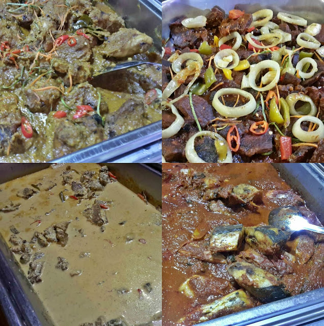 Hidangan Buffet Ramadhan di Laman Kayangan Shah Alam