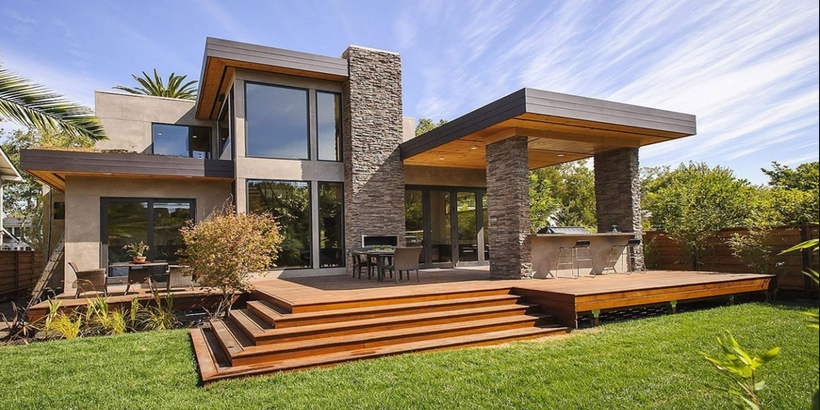 20 Gambar Desain Rumah Impian Ala Korea Minimalis Model ...