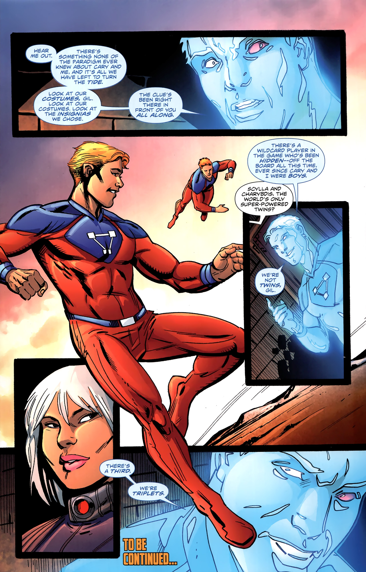 Read online Irredeemable comic -  Issue #29 - 25