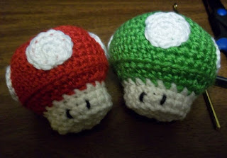 PATRON GRATIS HONGO | SUPER MARIO BROS AMIGURUMI 33213